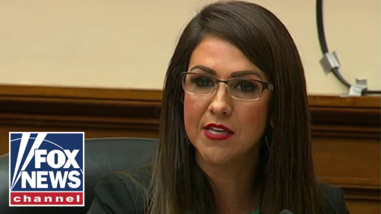 Lauren Boebert: 'It is time to impeach this compromised president'