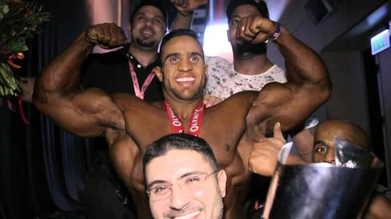 Power Pro Show 2014 Отчет