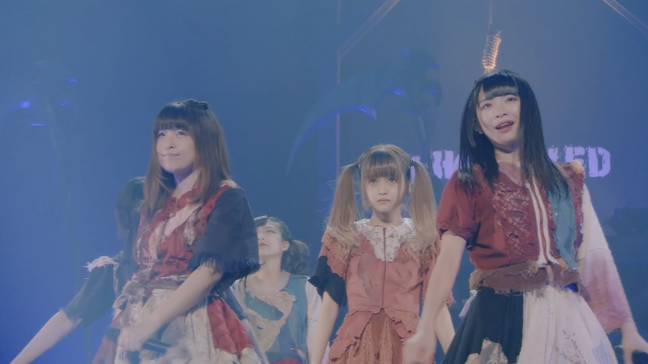 BiS - 2ND BEGiNNiNG TOUR FiNAL WHO KiLLED IDOL?? (2018.03.04, Ryogoku Kokugikan, Tokyo)