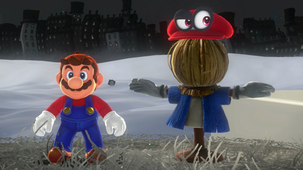 Super Mario Odyssey - All Timer Challenge Locations & Power Moons