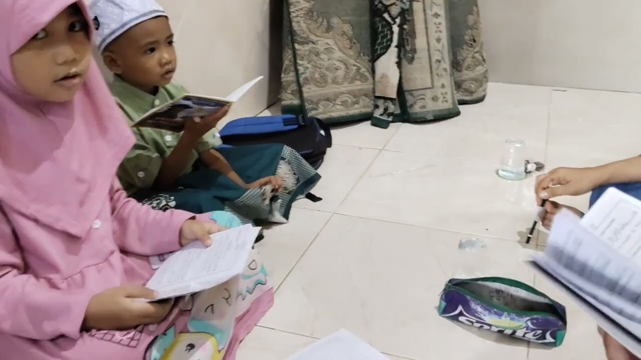 SAFARI RAMADHAN PUTARAN KE DUA BELAS MASJID AL HUDA KEDONGANAN