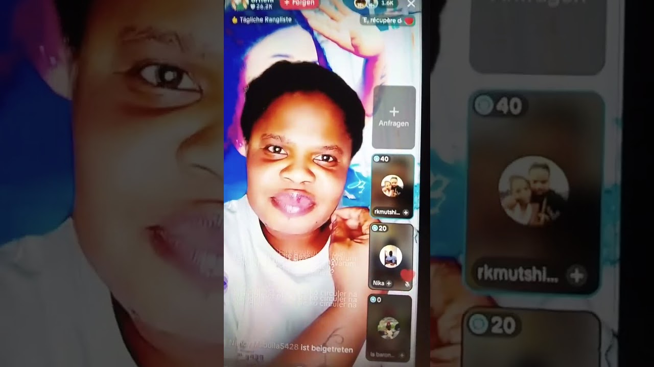 Poto makabo  eyindi partange 