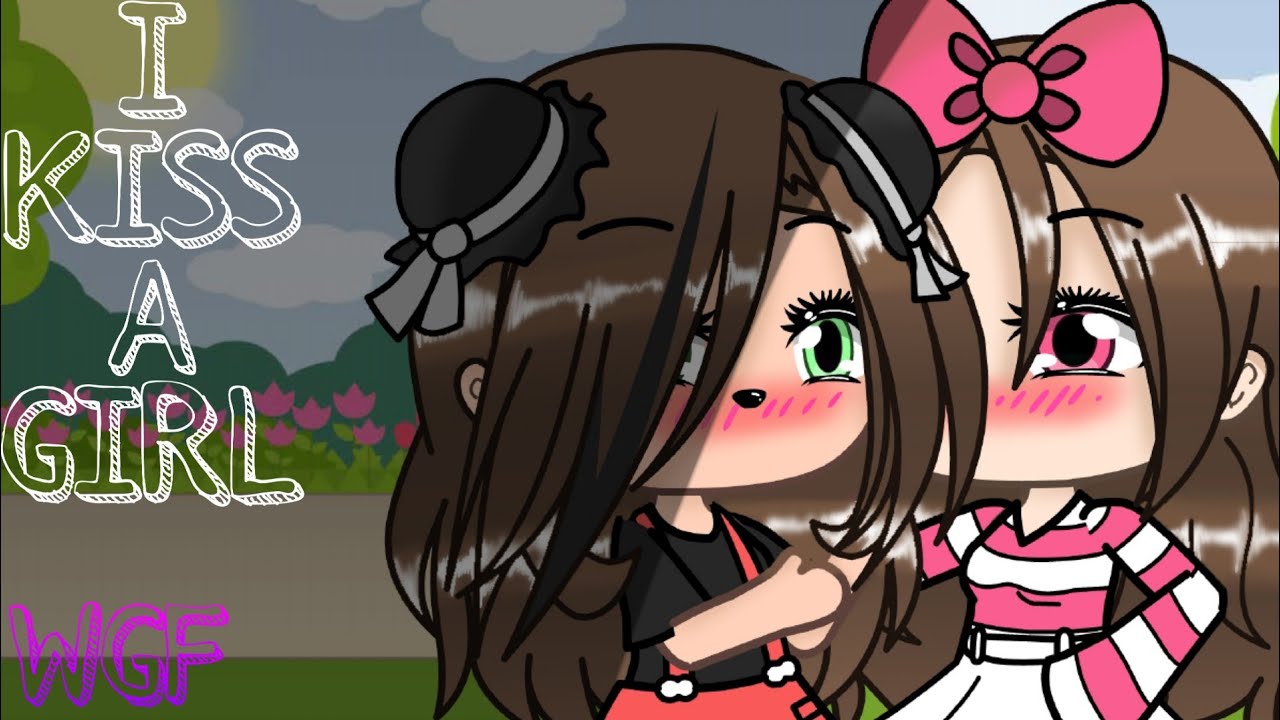 I kiss a girl [WGF version] (ovviamente nn ho nulla contro Lyon eh!)