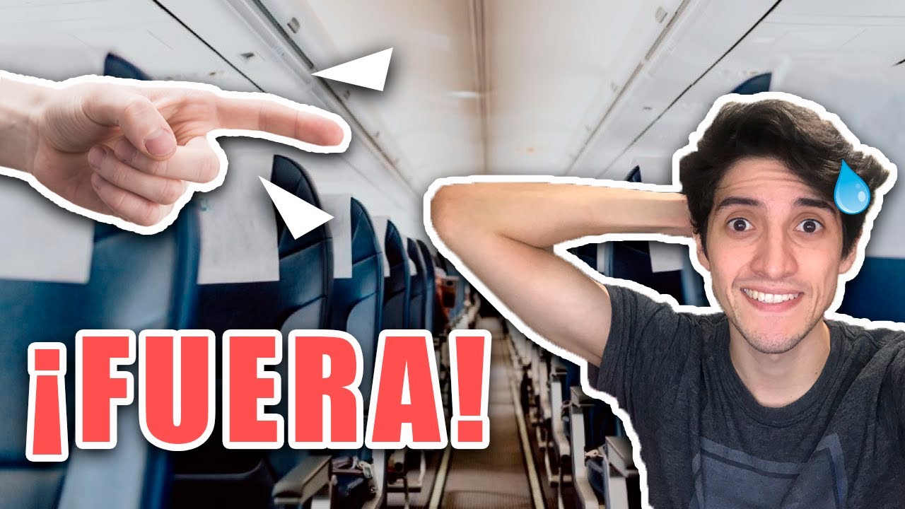&iquest;Casi me BOTAN de mi VIAJE DE PROMOCI&Oacute;N? - #Storytime CarloSinS