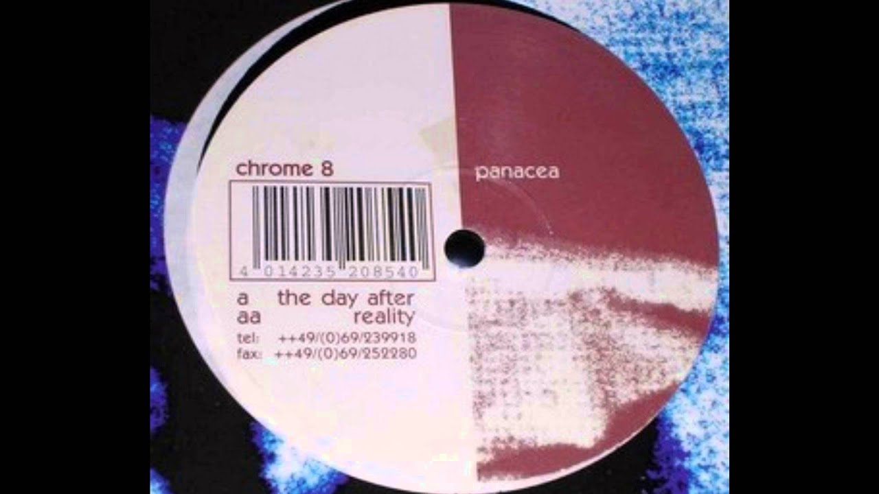 Panacea - Reality