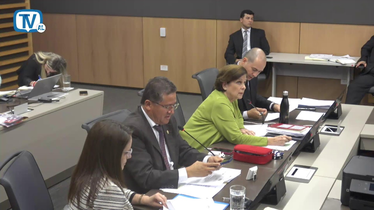 Comisión Permanente Ordinaria de Asuntos Hacendarios 01:15 pm, 17 Marzo 2026