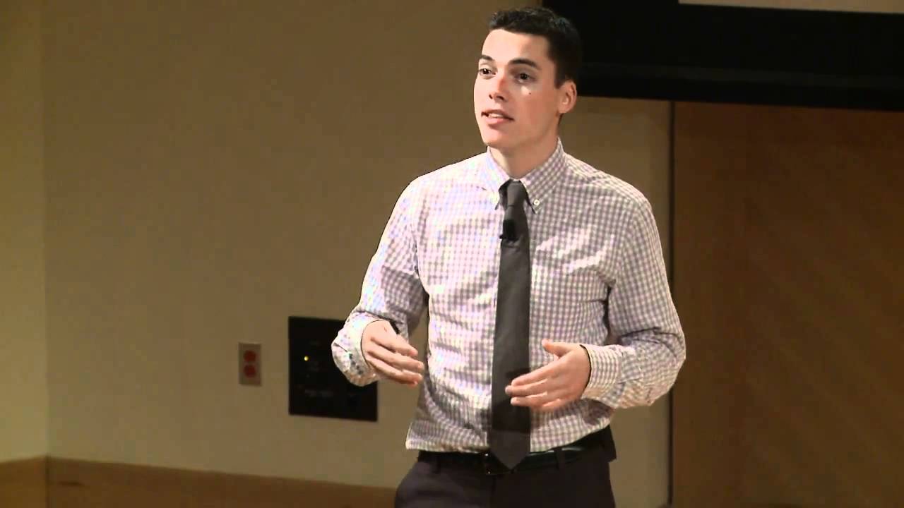 TEDxGeorgetown - Nick Troiano - How the Internet Can Create a 21st Century Democracy