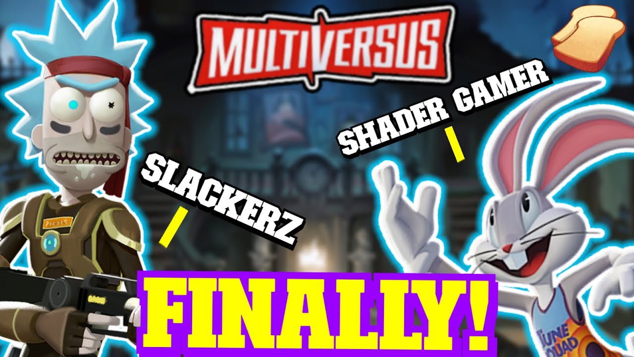 MULTIVERSUS | This MOMENT Finally Happened