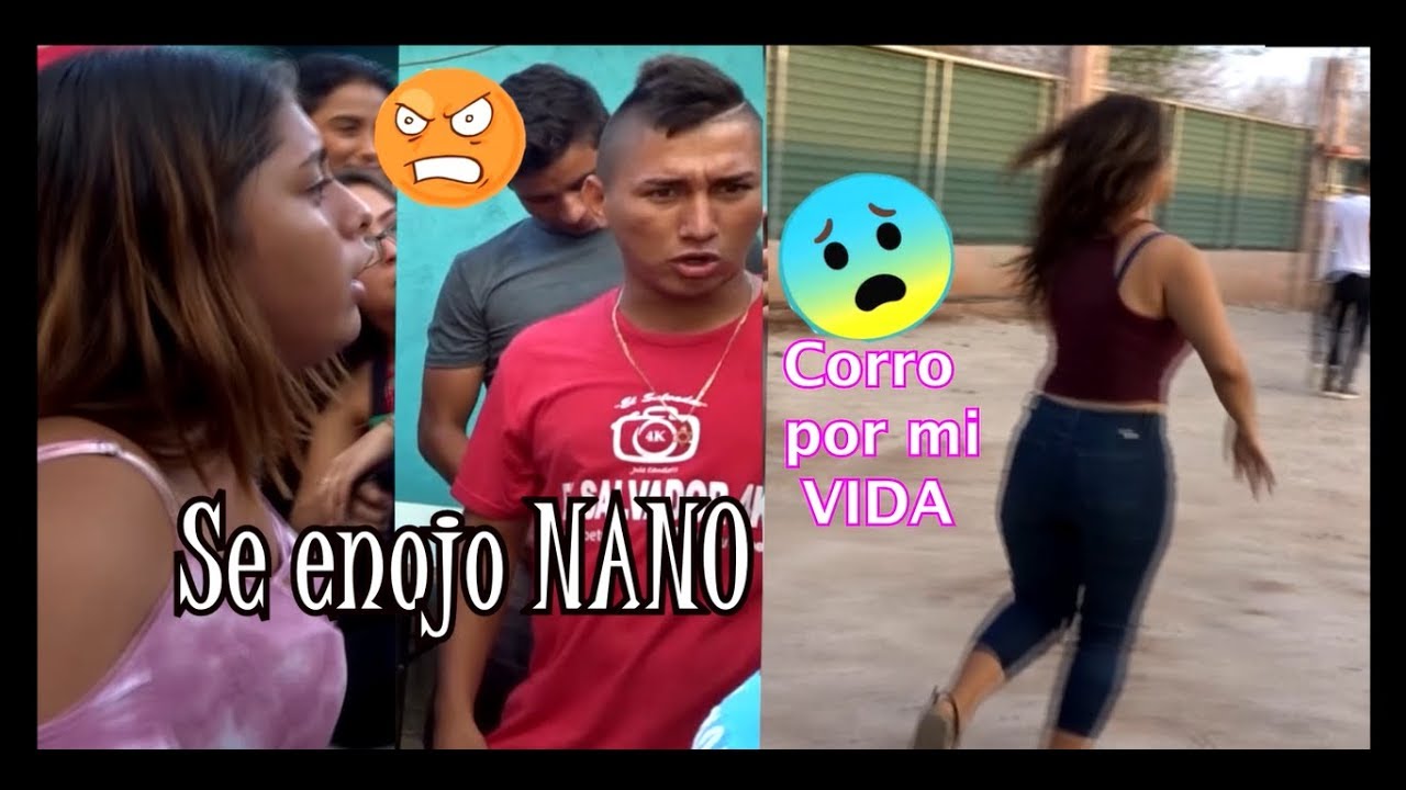 MI EXPERIENCIA CON NANO Y TODA LA PLAGA DEL SALVADOR 4K | BESSY RAMOS