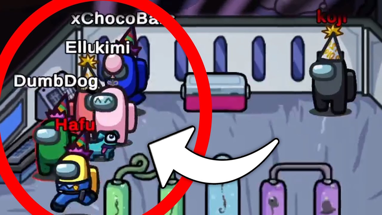 When 6 People Are in 1 Room, Things Get Tricky... | Hafu Among Us