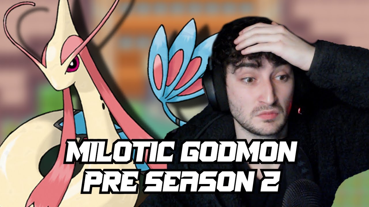 MILOTIC GODMON gasa PRE SEASON 2 | KAIZO RANKED