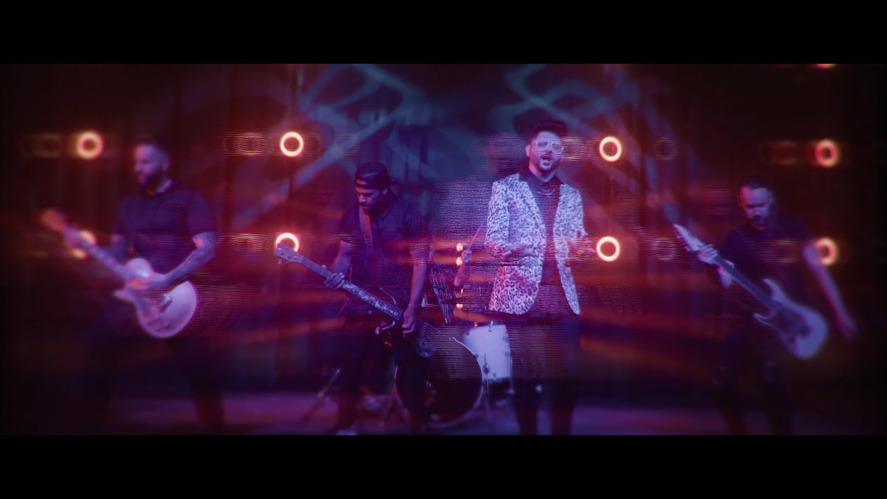 World Gone Cold - Opposites Attract [Official Music Video]