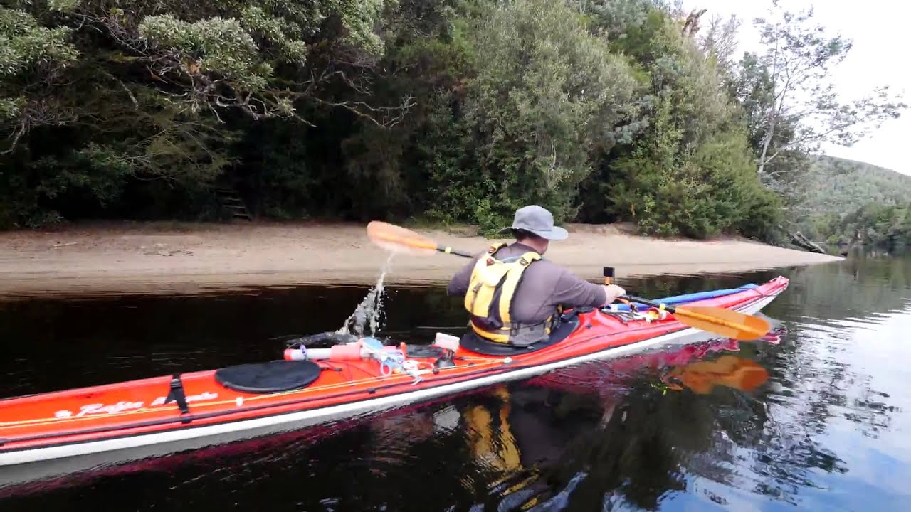 Macquarie Harbour 2015