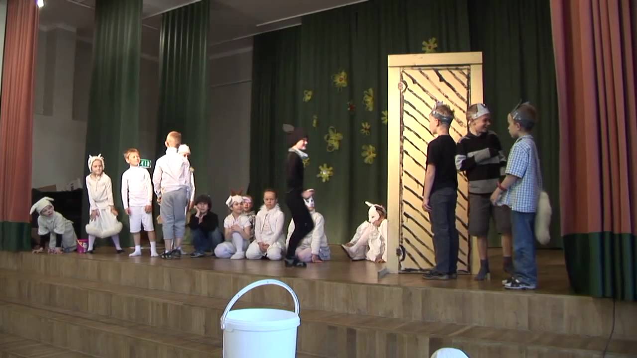 1.-2. klassi teatripäev 1 osa