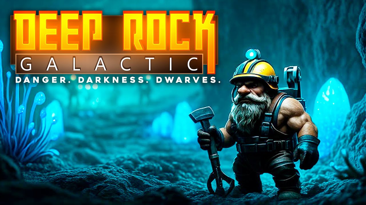 Deep Rock Galactic #50 Новый 6 Сезон