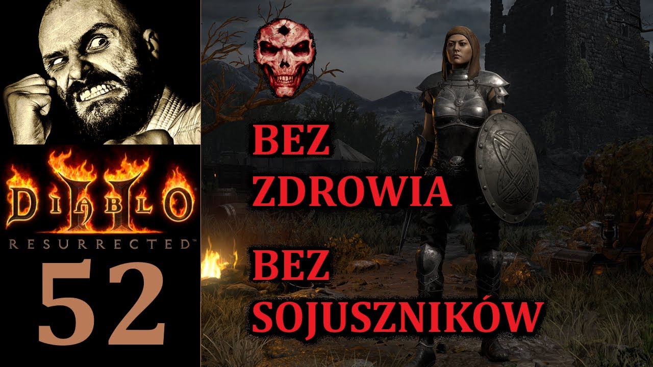 Diablo 2 - WYZWANIE 