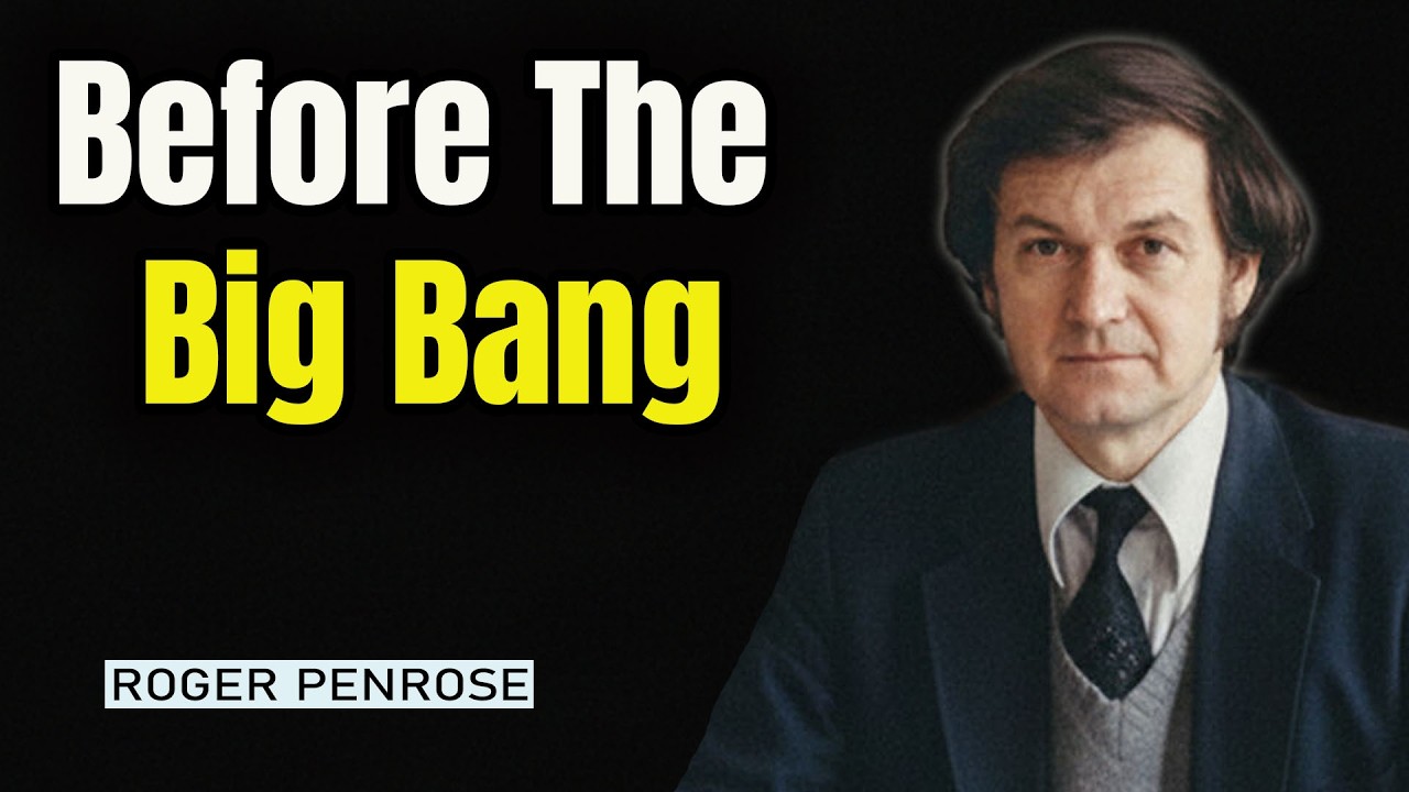 The Big Bang Wasn't The Beginning—Nobel Winner Reveals What Came Before