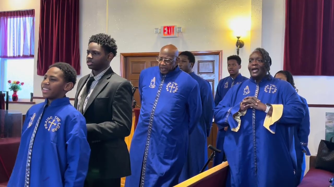 Sermon: “Weeping may endure for a night, but joy cometh in the Morning.” Scripture: Psalm 30:5
