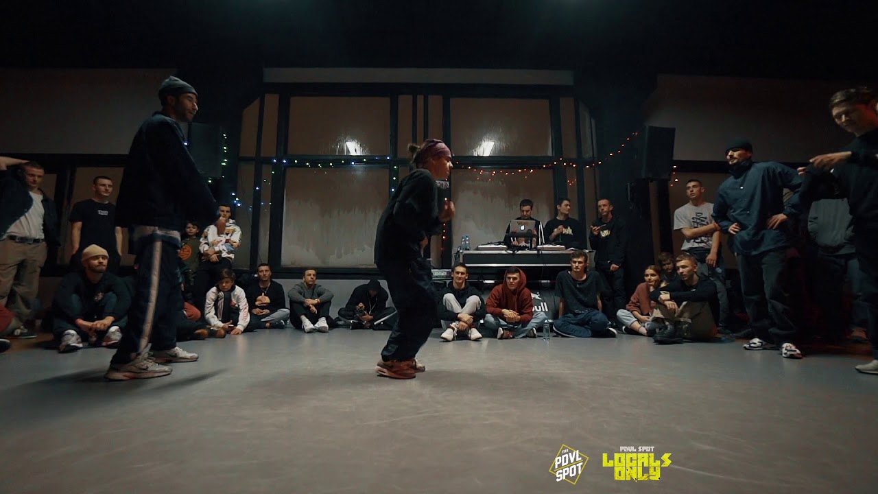 Break Rave Tata & Bartetskiy vs Music & Sasha Smooth | ROUND 3 | LOCALS ONLY 6 PDVL SPOT