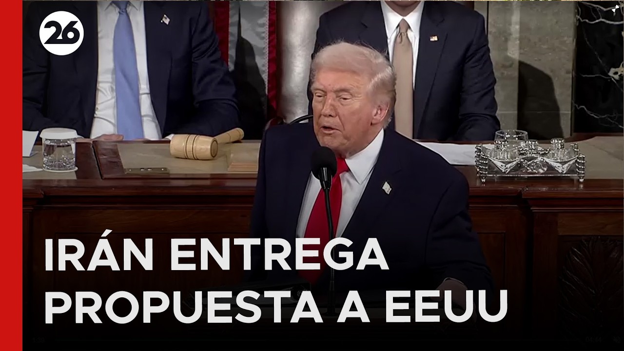 🚨 IRÁN ENTREGA A EEUU UNA PROPUESTA | Un plan nuclear para eliminar los pretextos de Washington
