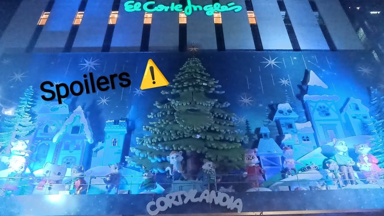 SPOILERS ⚠️ Cortylandia 2023-2024 Pruebas de Sonido