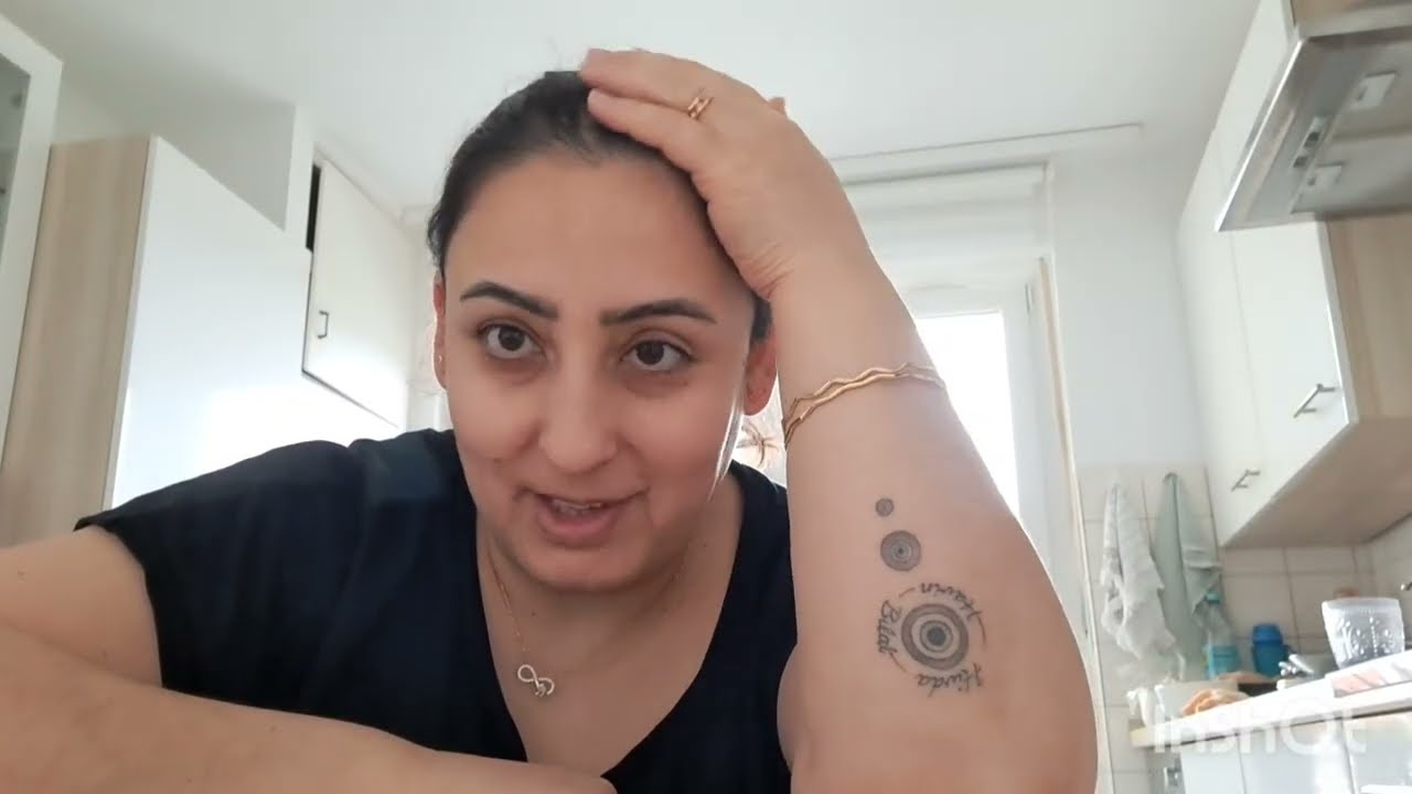 SoğanEktim🧅🥰ÇocuklarımGeldi🫶🙏AlmanyadaGünlükVlog🫡