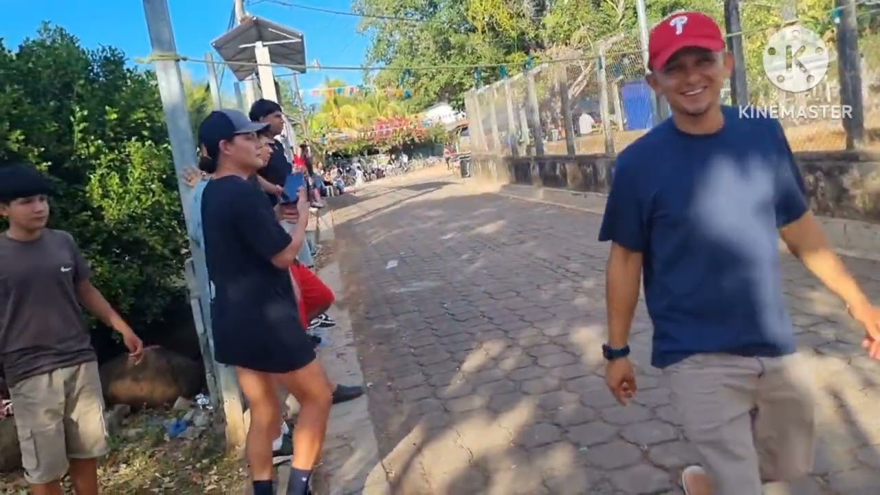 carrera de sinta el carao intipuca 12 de enero de 2026 parte 1