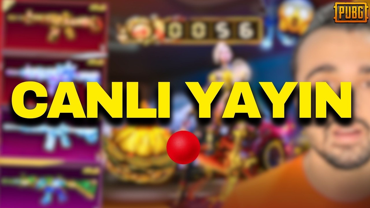BUZ, ATEŞ, MUMYA, VE YAKAN KÜKREME M4😍 TARAFINI SEÇ! – PUBG Mobile
