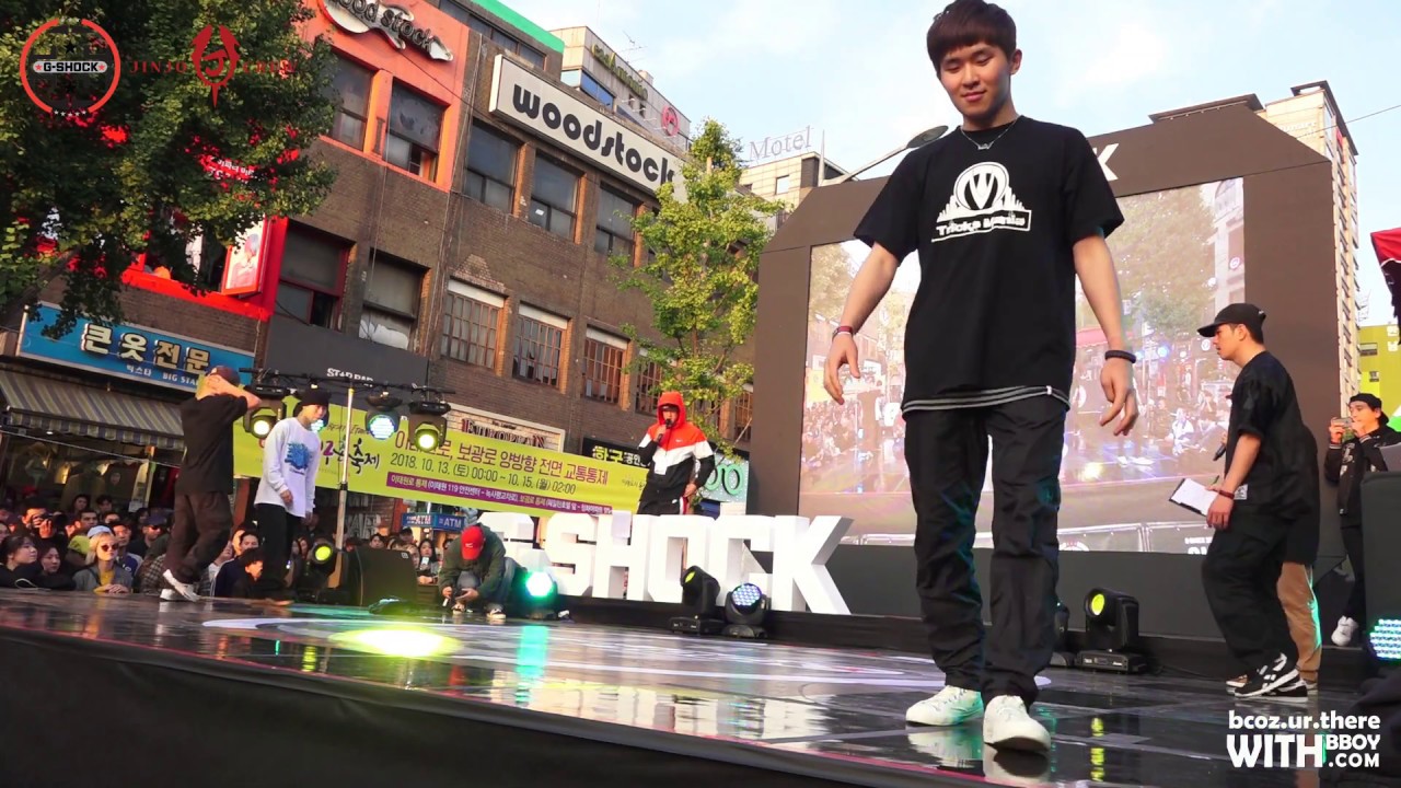 [BEST8-3]RIVERS vs GAMBLERZ(win) | 2018 SHOCK THE WORLD SEOUL | WITHBBOY