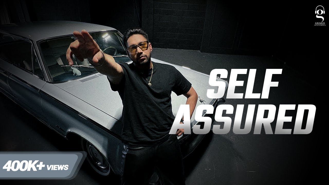 Self Assured (Midfielder) | Kahlon X Mxrci | Punjabi songs 2023 | Punjabi song