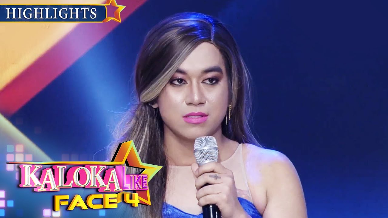 “Boobay” | It's Showtime | KalokaLike Face 4