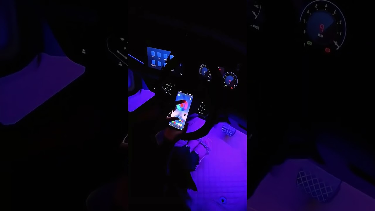 🚗 Easy Govee LED Car Lights Install &ndash; Make Your Ride Pop! 🔥 #autoaccessories