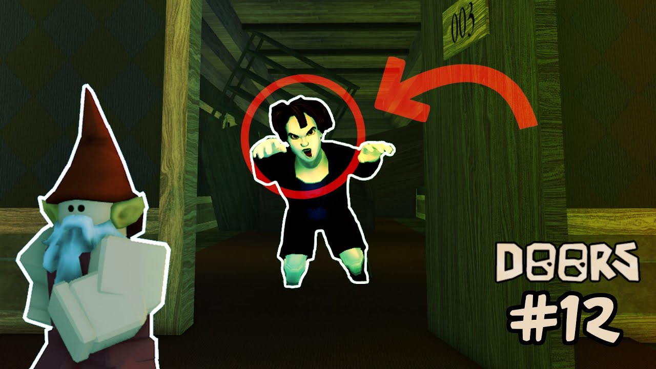 Making Seek Monster AI - Doors Tutorial #12