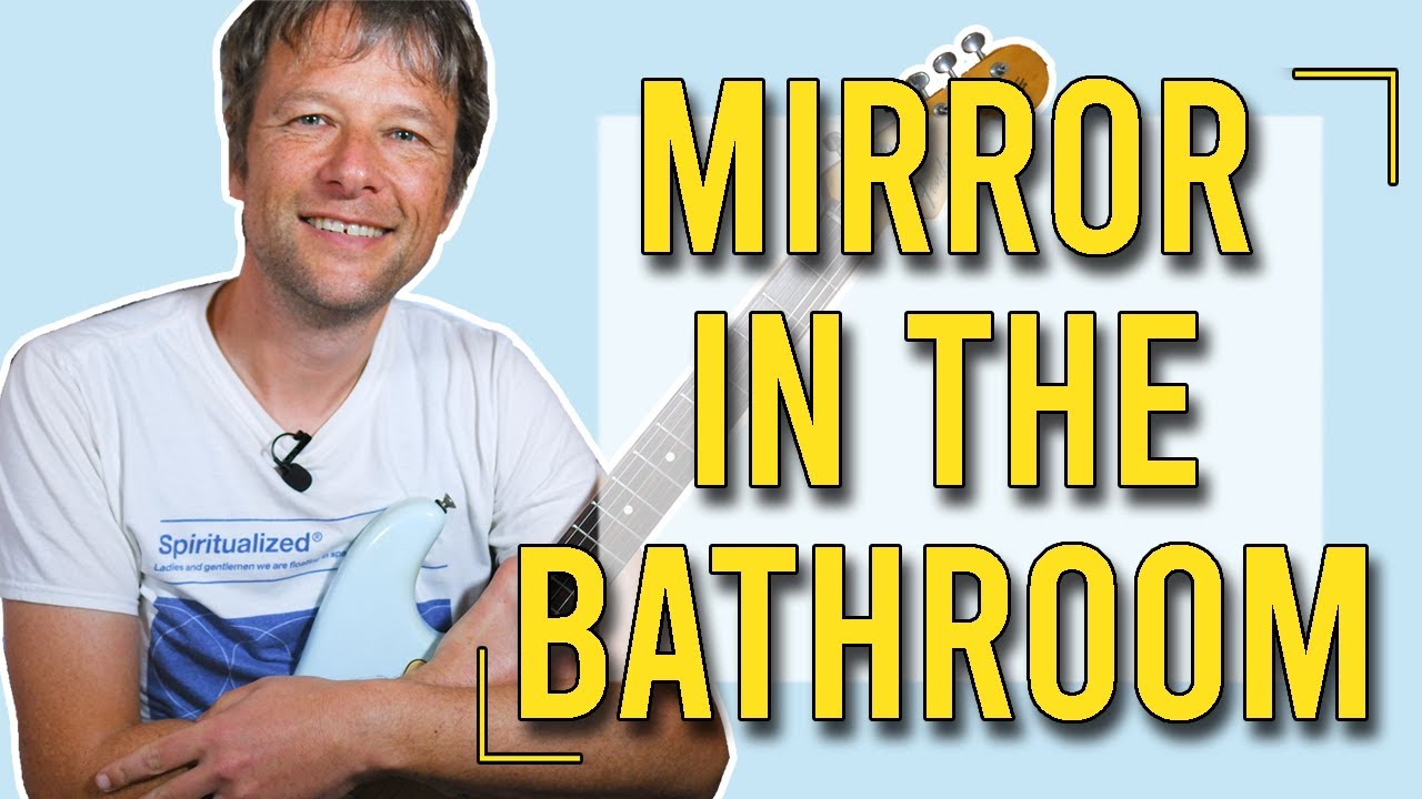 Learn how to play Mirror in the Bathroom by The Beat on Guitar
