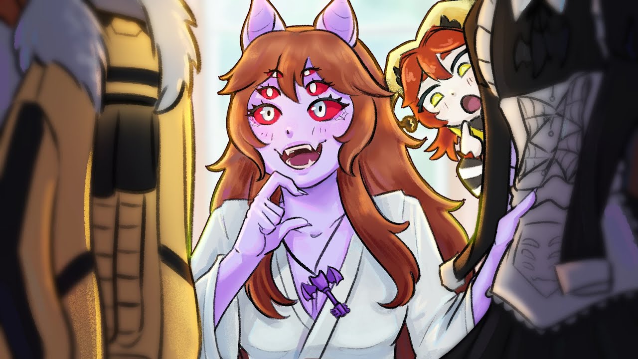 Expondo TODOS os meus modelos Vtuber (Até os que nunca saíram).........