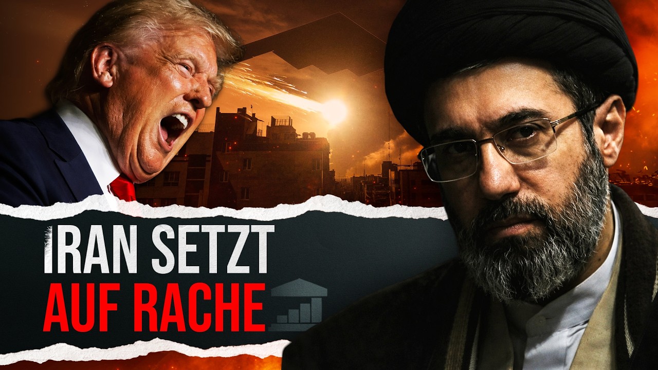 Nächstes Ziel? Warum der neue Oberste Führer noch schlimmer wird als sein Vater - VisualPolitik DE