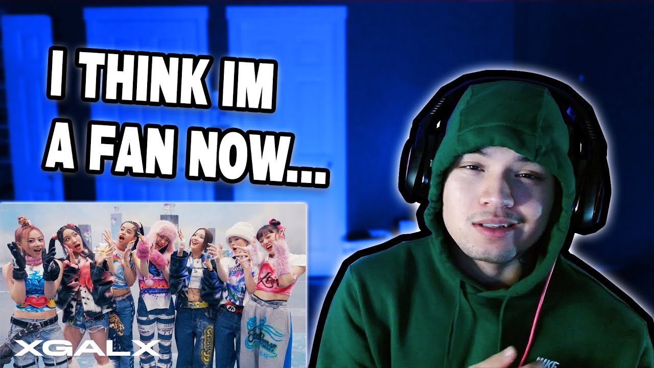XG - SHOOTING STAR (Official Music Video) (REACTION!!!)