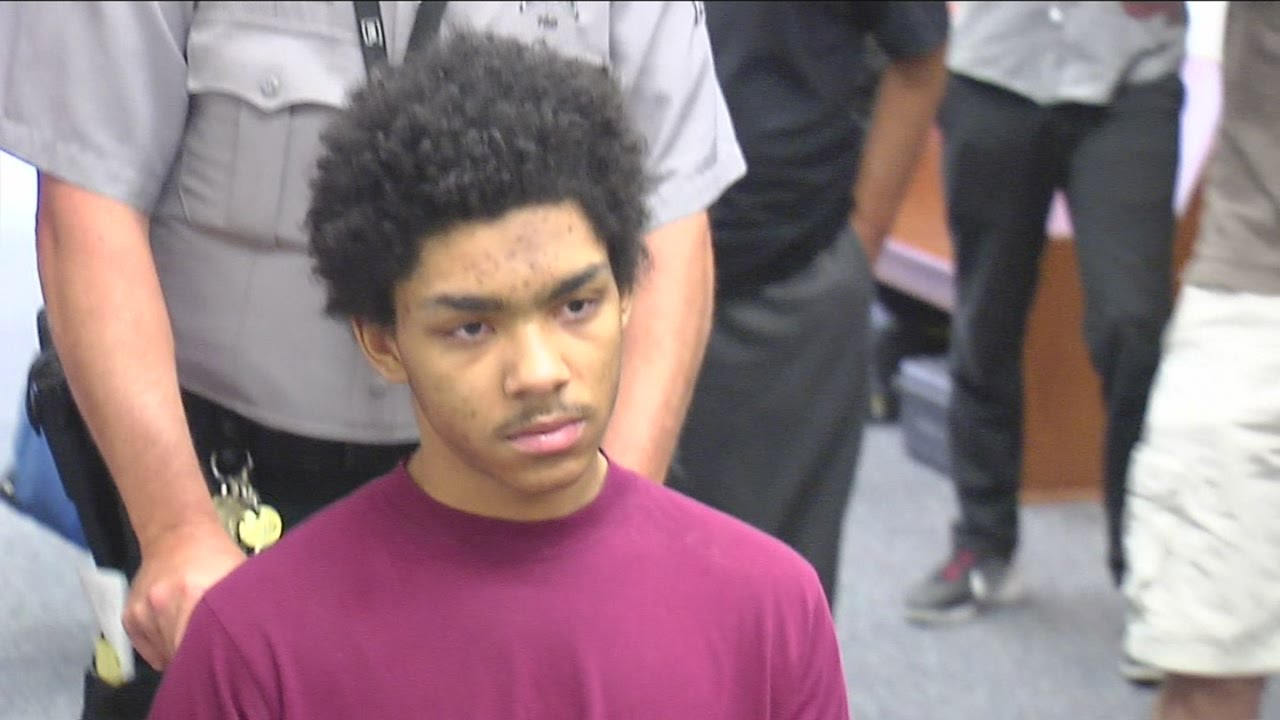 Teen sentenced to 12 years behind bars for his role in carjackings