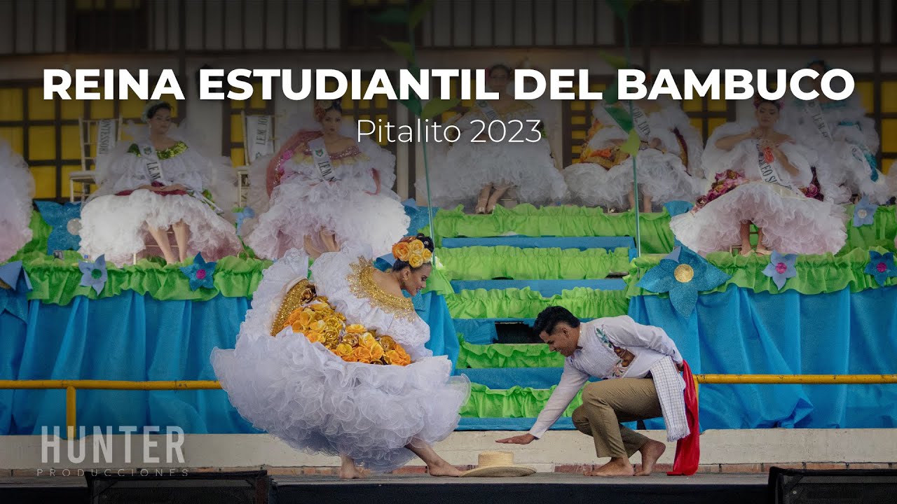 Reina Estudiantil del Bambuco | Pitalito 2023