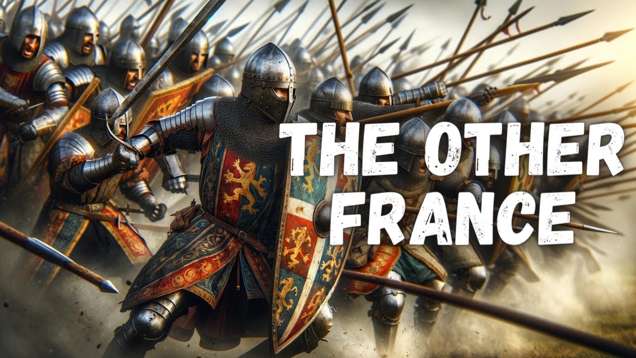 The Other France: The Forgotten Rise and Fall of Burgundy