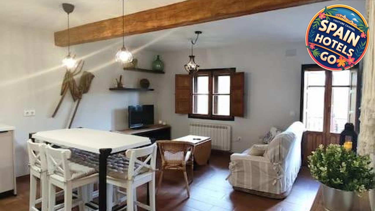 La casa de los Abuelos | Casillas, Spain | Hotel Review 🛏️