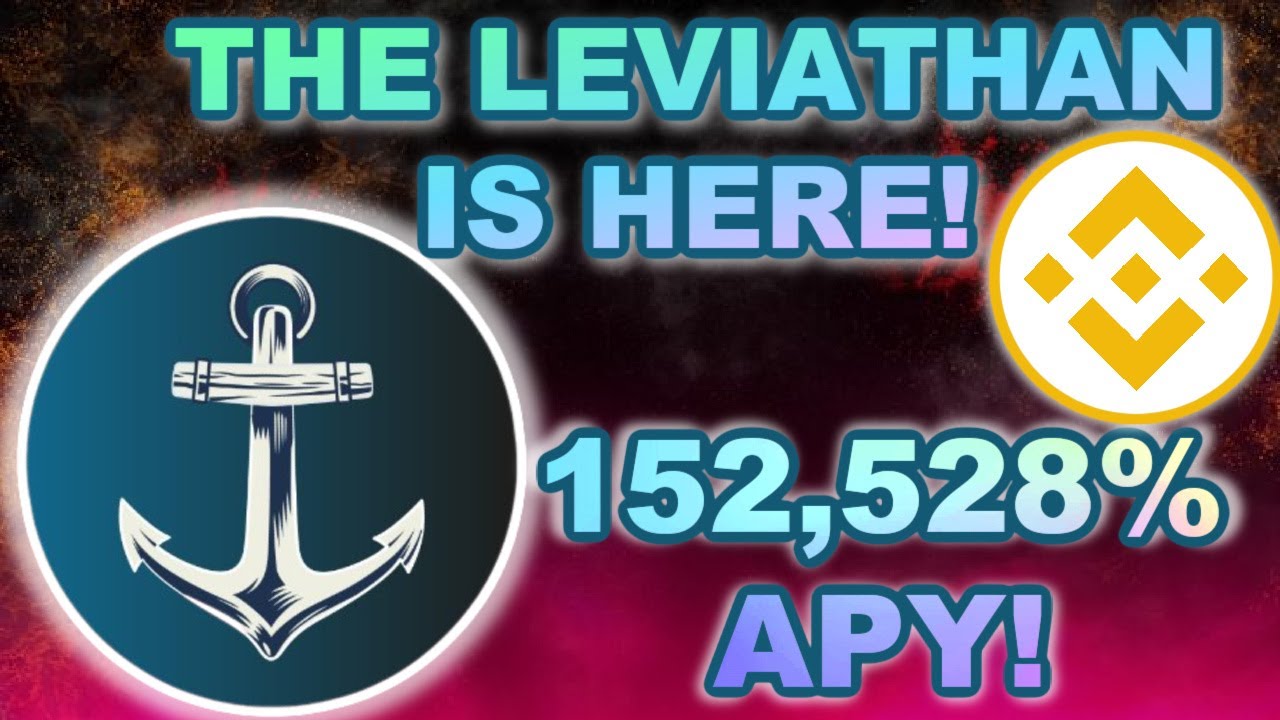 LEVIATHAN - *DOXXED TEAM* - TITANO BUT BETTER? INSANE GAINS TO BE MADE!
