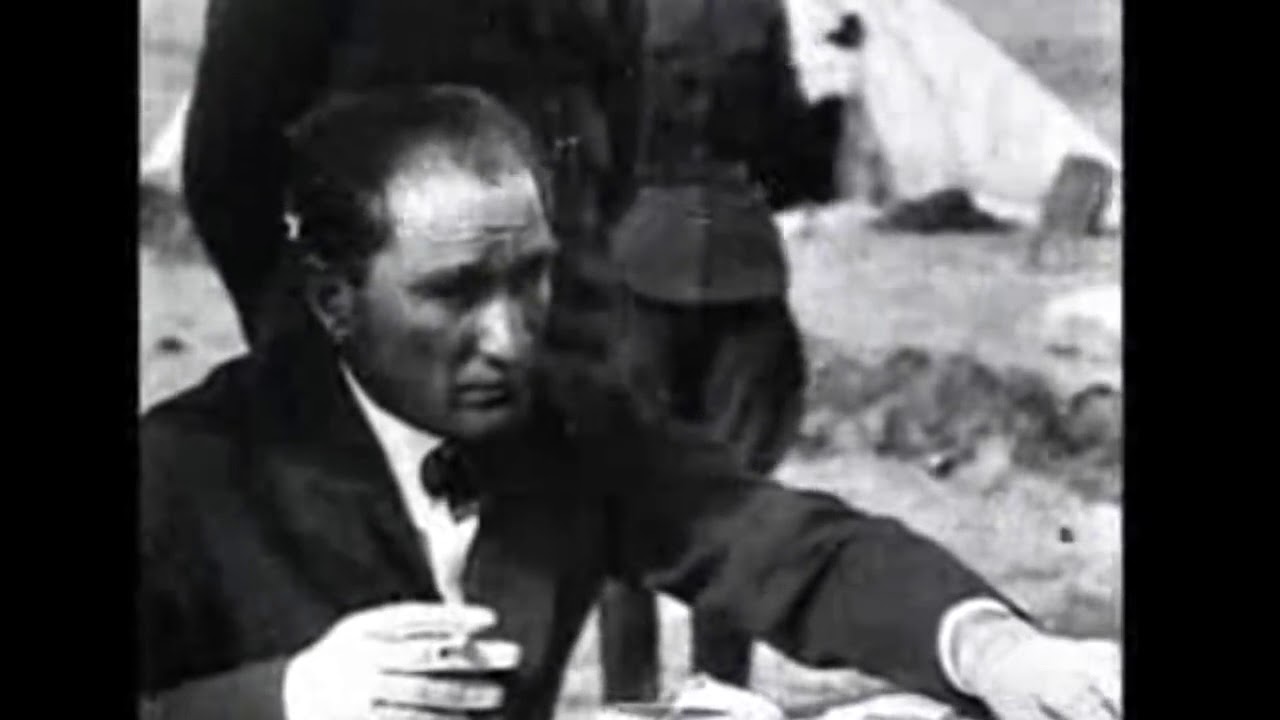 Efelerin Efesi - MUSTAFA KEMAL ATATÜRK