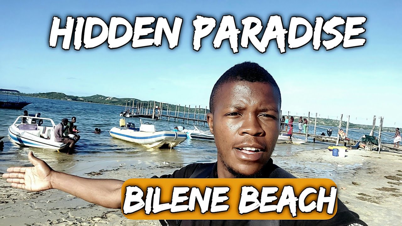 BILENE BEACH, Mozambique: A HIDDEN PARADISE You MUST Visit! #1 Episode