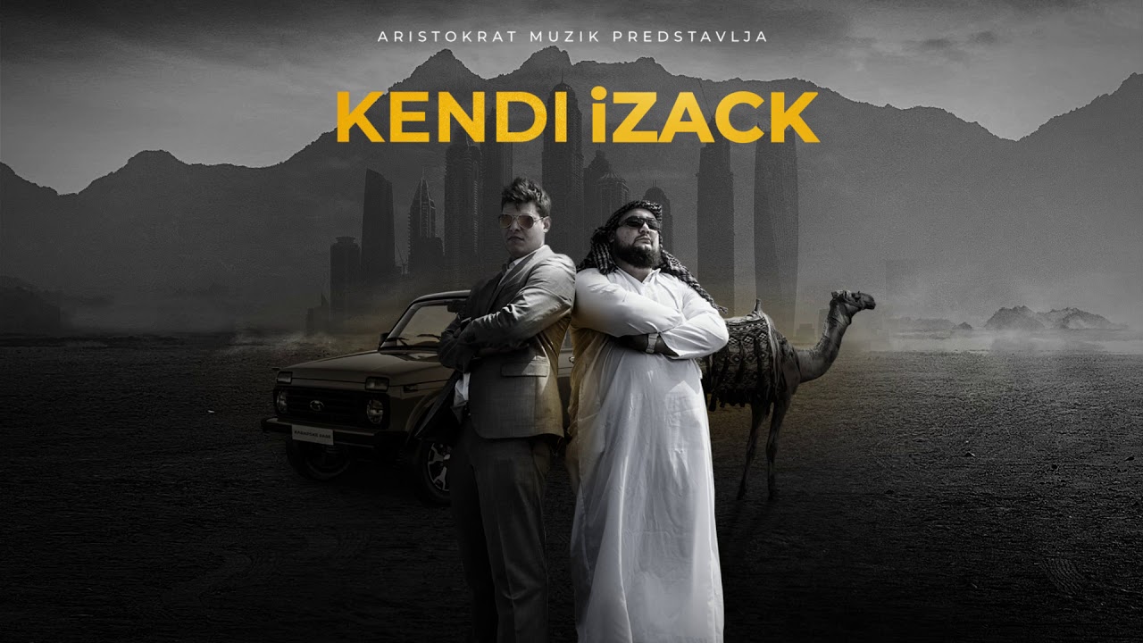 iZACK - Arapske Pare Remix