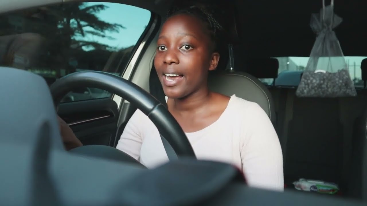 FINALLY! Driving Myself Long distance Alone || Come to the village with me