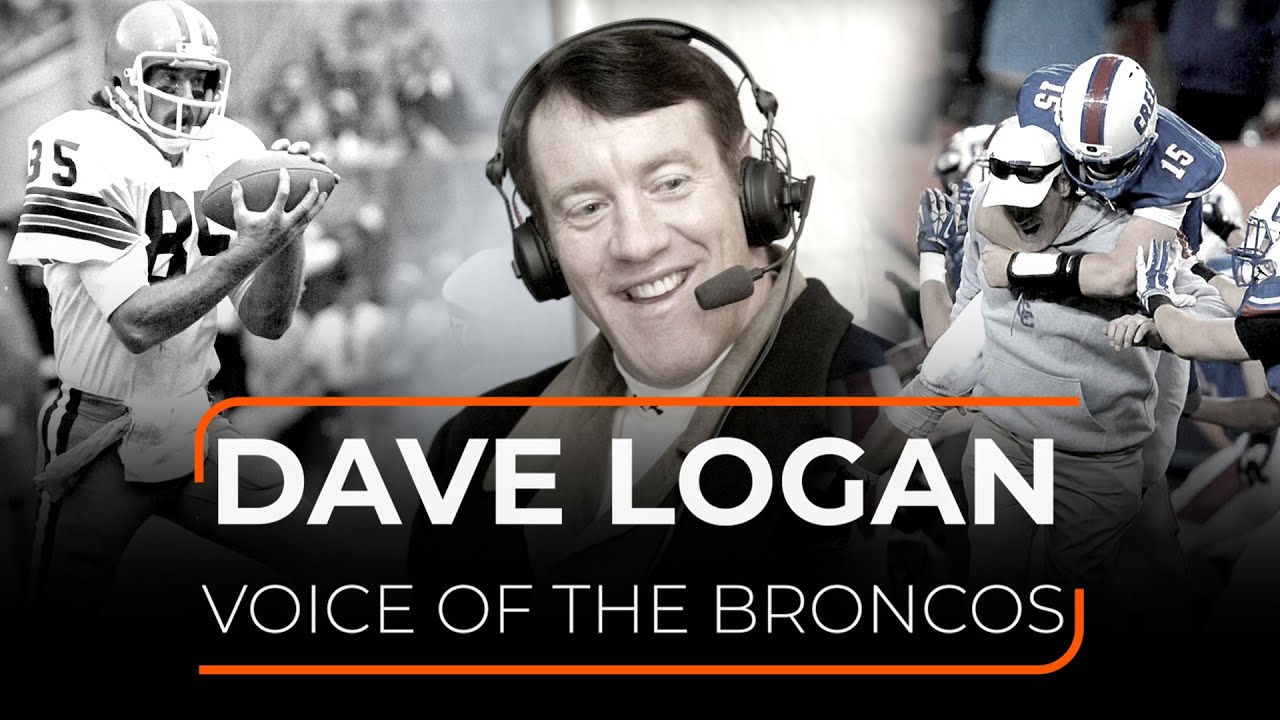 Dave Logan: The Voice of the Broncos