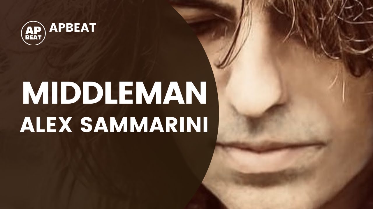 Middleman (Alex Sammarini) - Brit Pop type beat