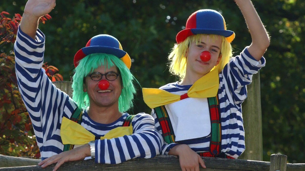 PERSONAJES DEL CIRCO