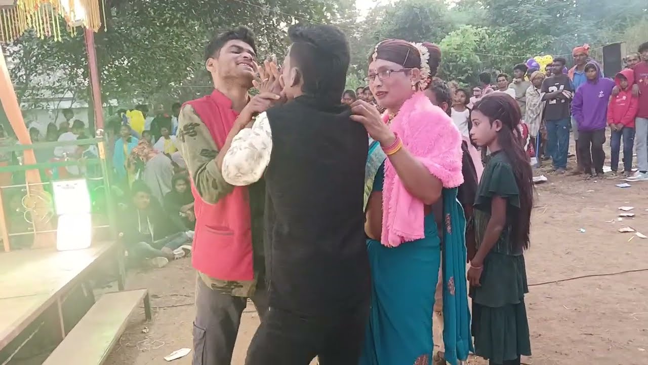 Damo guru Natok ll Amgaon natok ll Hemiti Stri ku bharosa nahi premo re podichi poisa pai 